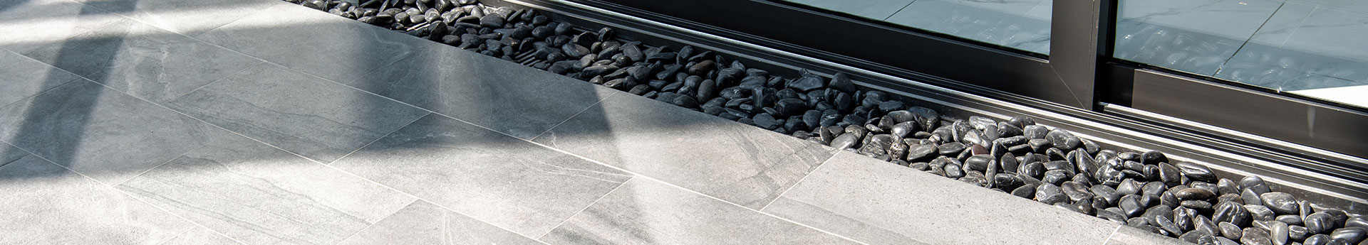 Pose carrelage en extérieur